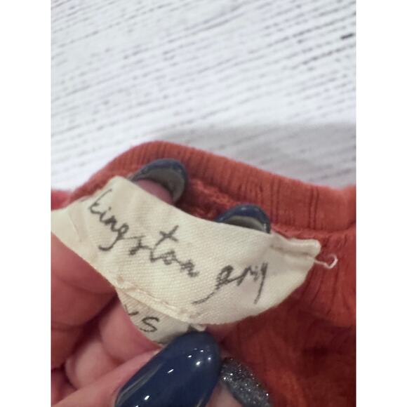 Kingston Grey Side Cinched Top - Picture 4 of 5